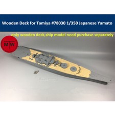 Wooden Deck for Tamiya 78030