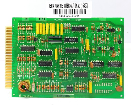 Scheda circuito sender - scheda,