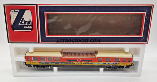 Treni lima 309186 carrozza - treni,