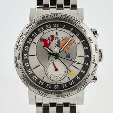 Corum Classical GMT 24, Ref