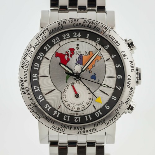 Corum classical gmt ref - classical,