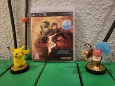 PS3 Resident Evil 5 Gold
