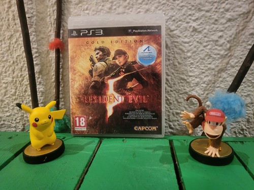 Ps3 resident evil - ps3,