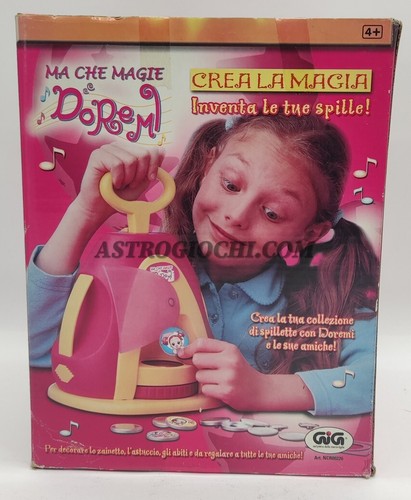 Magica doremi crea - magica,