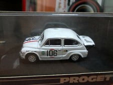 1/43 Fiat Abarth 1000 Gr 5
