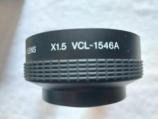 SONY TELE CONVERSION LENS X1.5 VLC-1546A+WIDE CONVERSION LENS X0.7 VCL-0746A