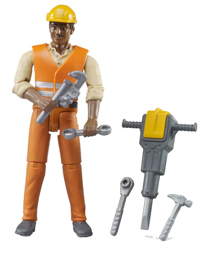 Bruder 60021 construction - bruder, #60021