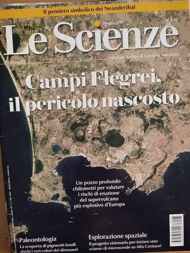 Scienze maggio 2017 - scienze,