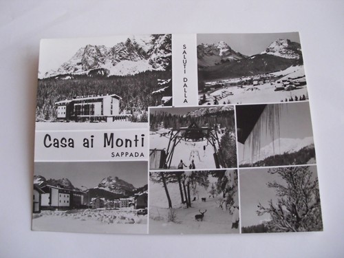 Belluno saluti dalla casa ai - dalla,