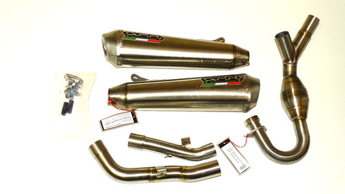 Honda crf 450 - honda, impianto