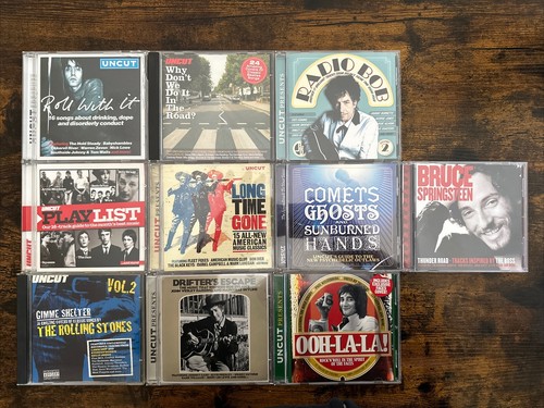 Uncut bundle job lot 10 - job,