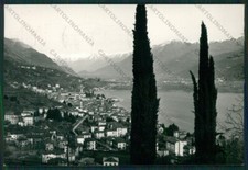 Bergamo Lovere Lago d'Iseo Foto FG cartolina KV8467