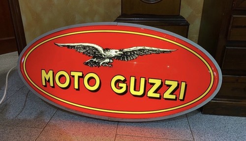 Rare 1990 moto guzzi - moto,