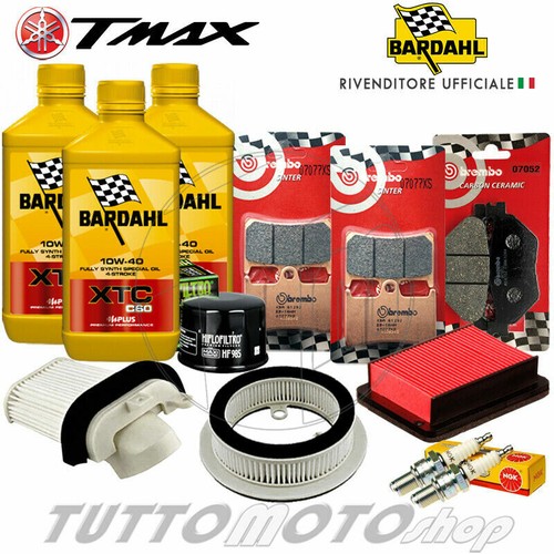 Kit tagliando yamaha tmax 530 - tagliando,