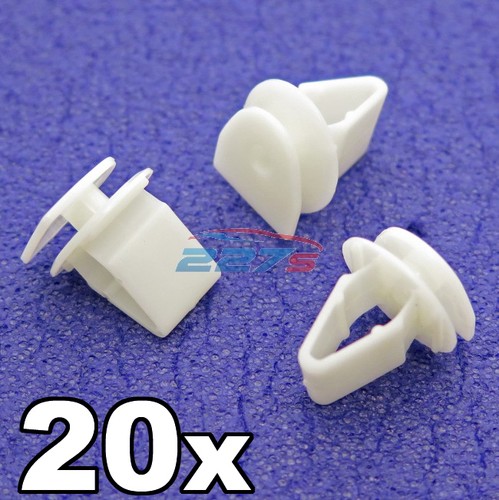 20x clip copri parabrezza