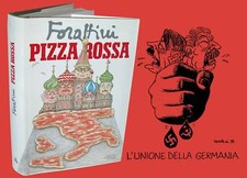 Pizza Rossa vignette satira