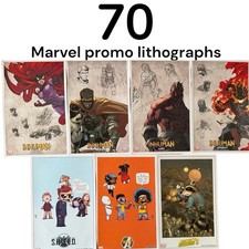Lotto vendicatori guardiani - 70,