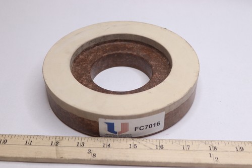 Ruota coppa lucidatura