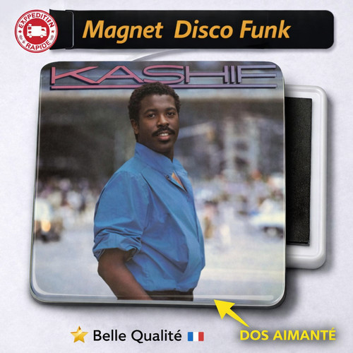 Magnet aimanté frigo disco - frigo,