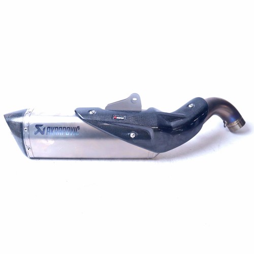 Silenziatore scudo termico - silenziatore, e