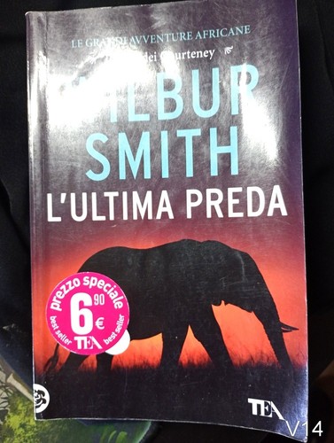 Ultima preda wilbur smith - di,