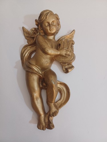 Ornamento arte parete vintage