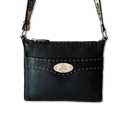 Borsa tracolla fendi - borsa,