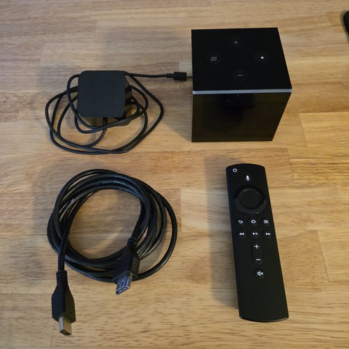 Amazon fire cube 2a - fire,