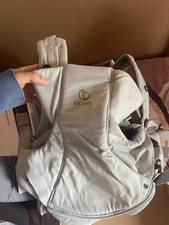 Marsupio Stokke My Carrier Mod. Front And Back - NUOVO ANCORA CONFEZIONATO