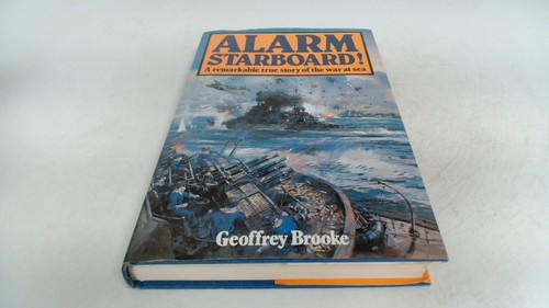 Alarm starboard remarkable - alarm, a