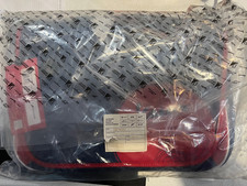 Borsa blu/rossa Originale Vespa cod. 606911M0BR