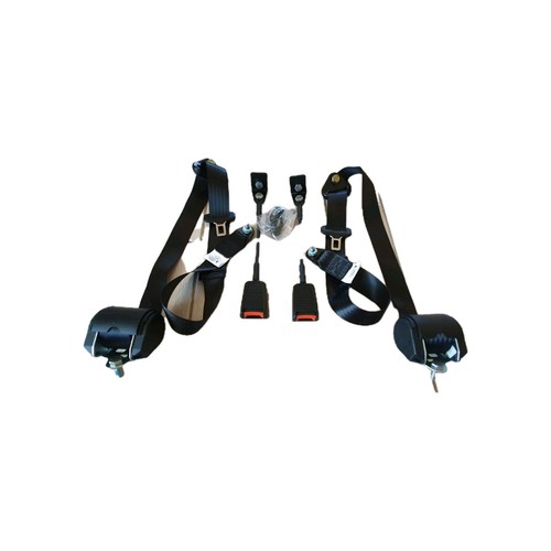 Kit cinture sicurezza - kit,