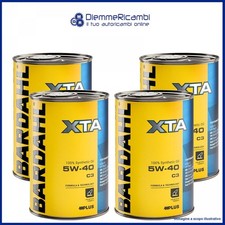 4 LT OLIO MOTORE BARDAHL XTA PolarPlus 5W40 C3 - 4 litri