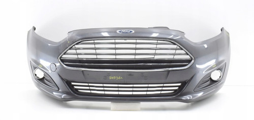 Ford fiesta mk7 - ford, vii