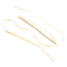  Cintura da sposa Cintura con