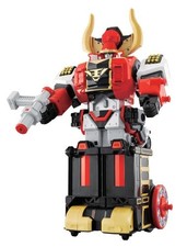Samurai Sentai Shinkenger