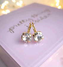 Orecchini con Cristallo