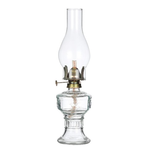 Lampada olio rustica - lampada, a