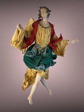 Angelo presepe Napoletano arte