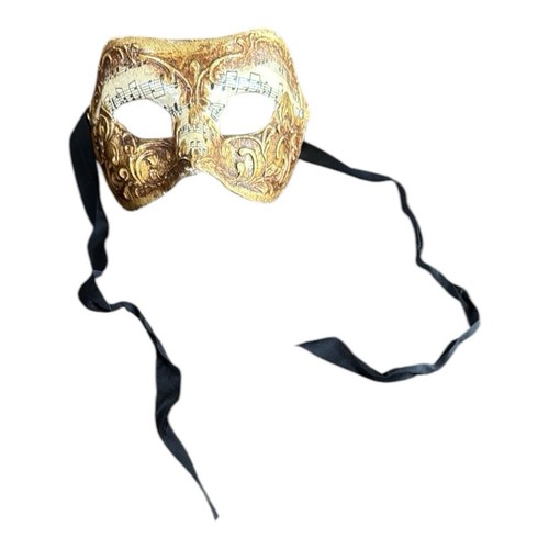 Autentica maschera veneziana
