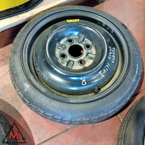 Ruotino scorta 4jx14 4x100 - ruotino,