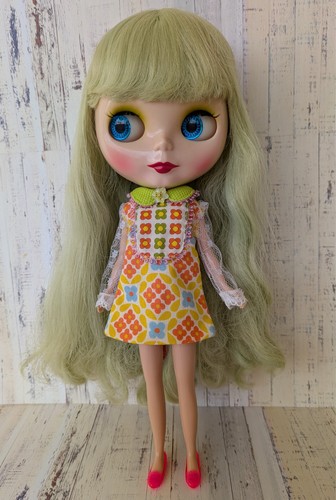 Blythe licca vestito bambola - blythe,licca,
