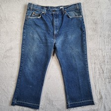 Jeans vintage Levis 517 Orange