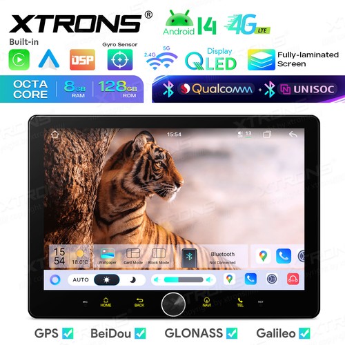 Autoradio qled 1 din - autoradio,