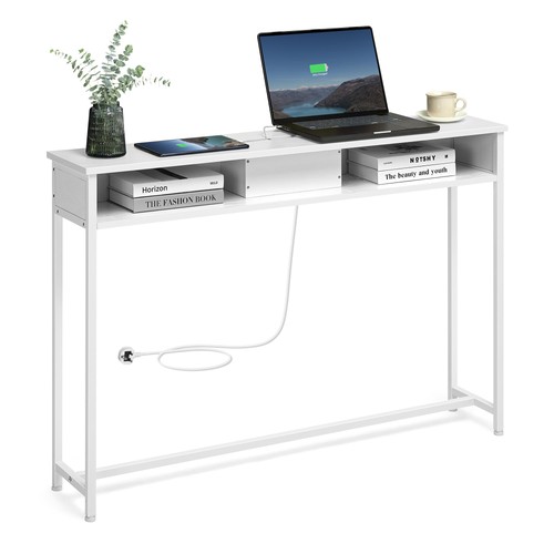 Vasagle tavolo consolle con - consolle,