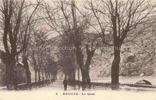 Anduze ALES 30 Gard Le Quai