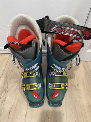 Scarponi sci alpino donna - alpino,