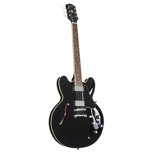 Epiphone 335 ebony - epiphone, es-335