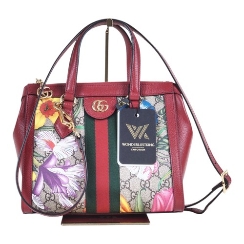 Gucci piccola ophidia shopper - gucci,