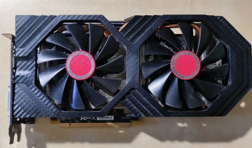 580 8gb xfx - amd, gpu